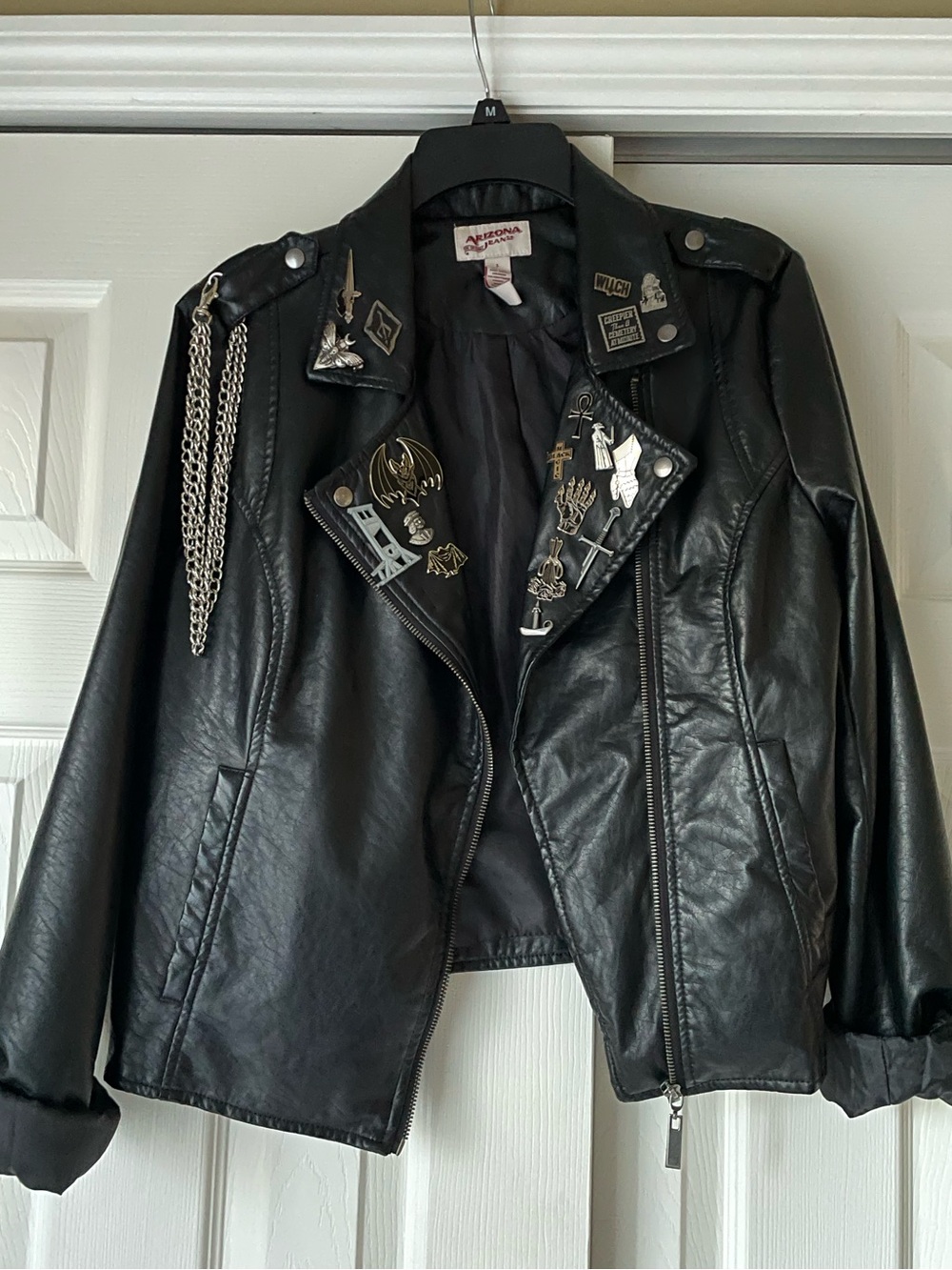 Punk DIY Jacket - Picture 2 of 7